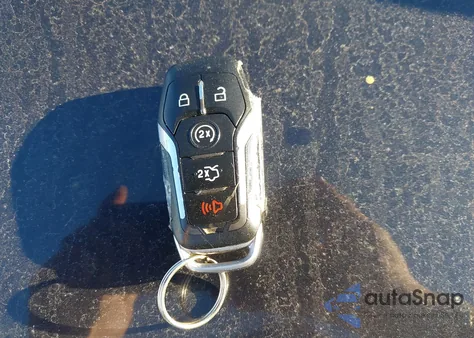 2017 Ford Explorer Limited from USA, damaged, VIN 1FM5K7F8XHGC29886